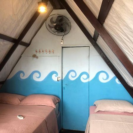 Auberge de jeunesse Kite Point Atins Extérieur photo