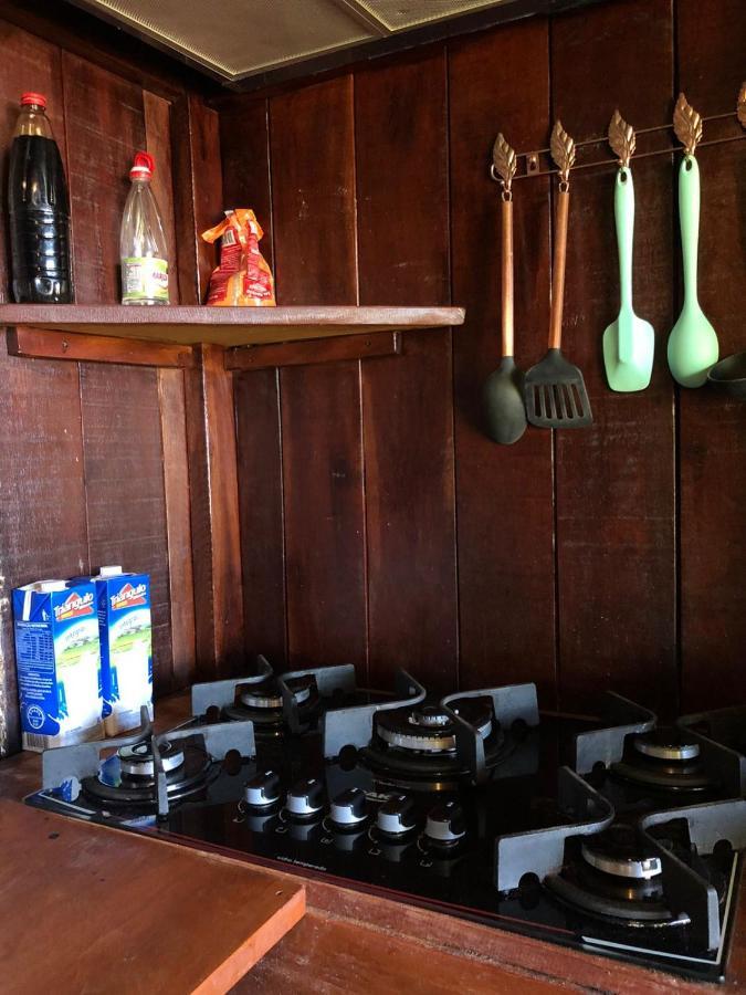 Auberge de jeunesse Kite Point Atins Extérieur photo