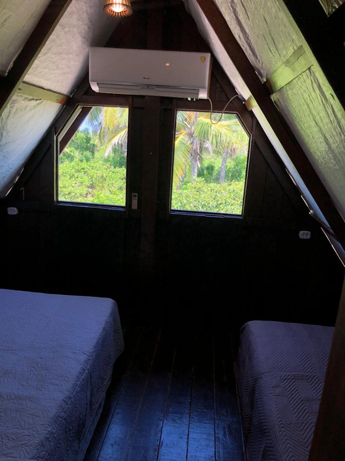 Auberge de jeunesse Kite Point Atins Extérieur photo