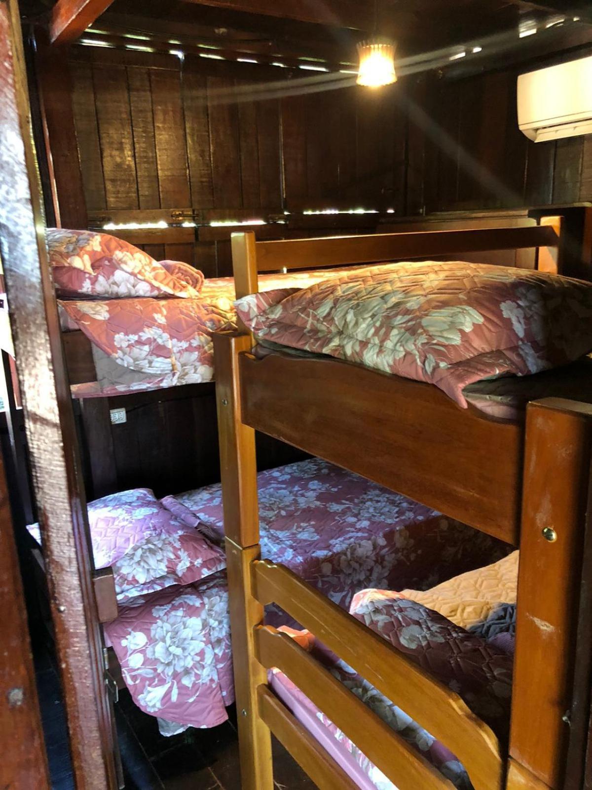 Auberge de jeunesse Kite Point Atins Extérieur photo