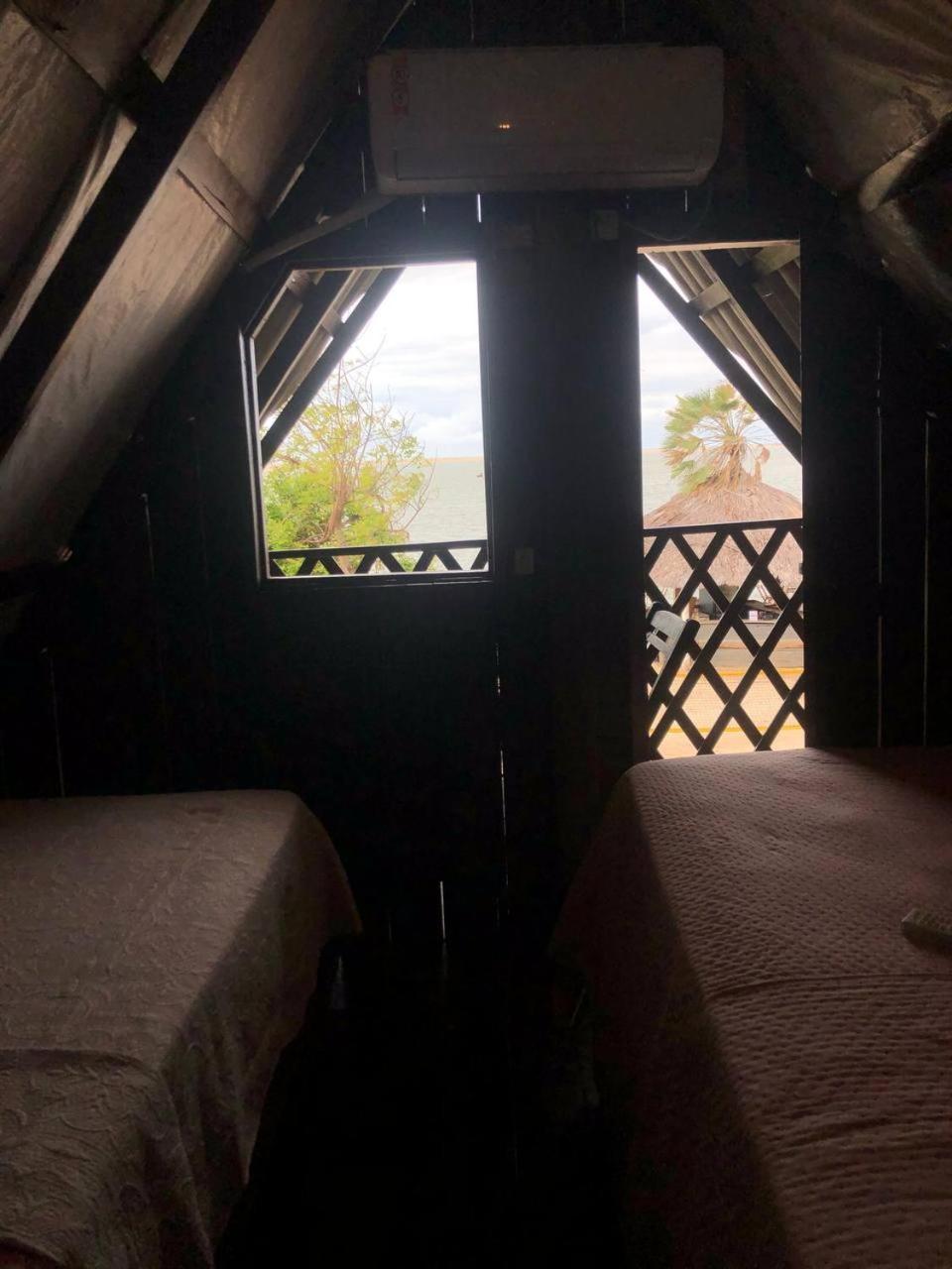 Auberge de jeunesse Kite Point Atins Extérieur photo