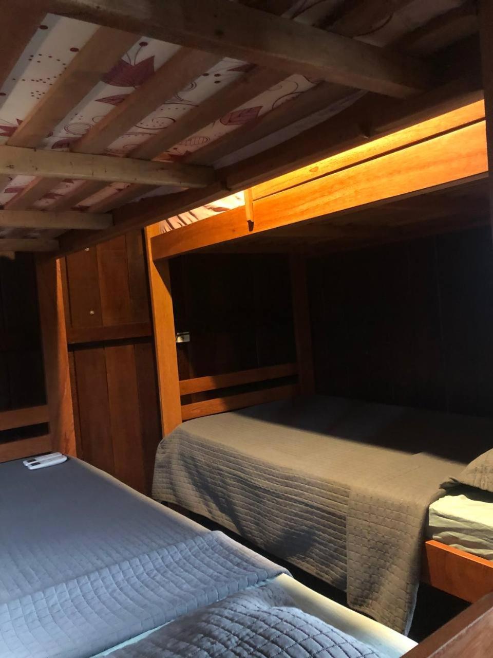 Auberge de jeunesse Kite Point Atins Extérieur photo