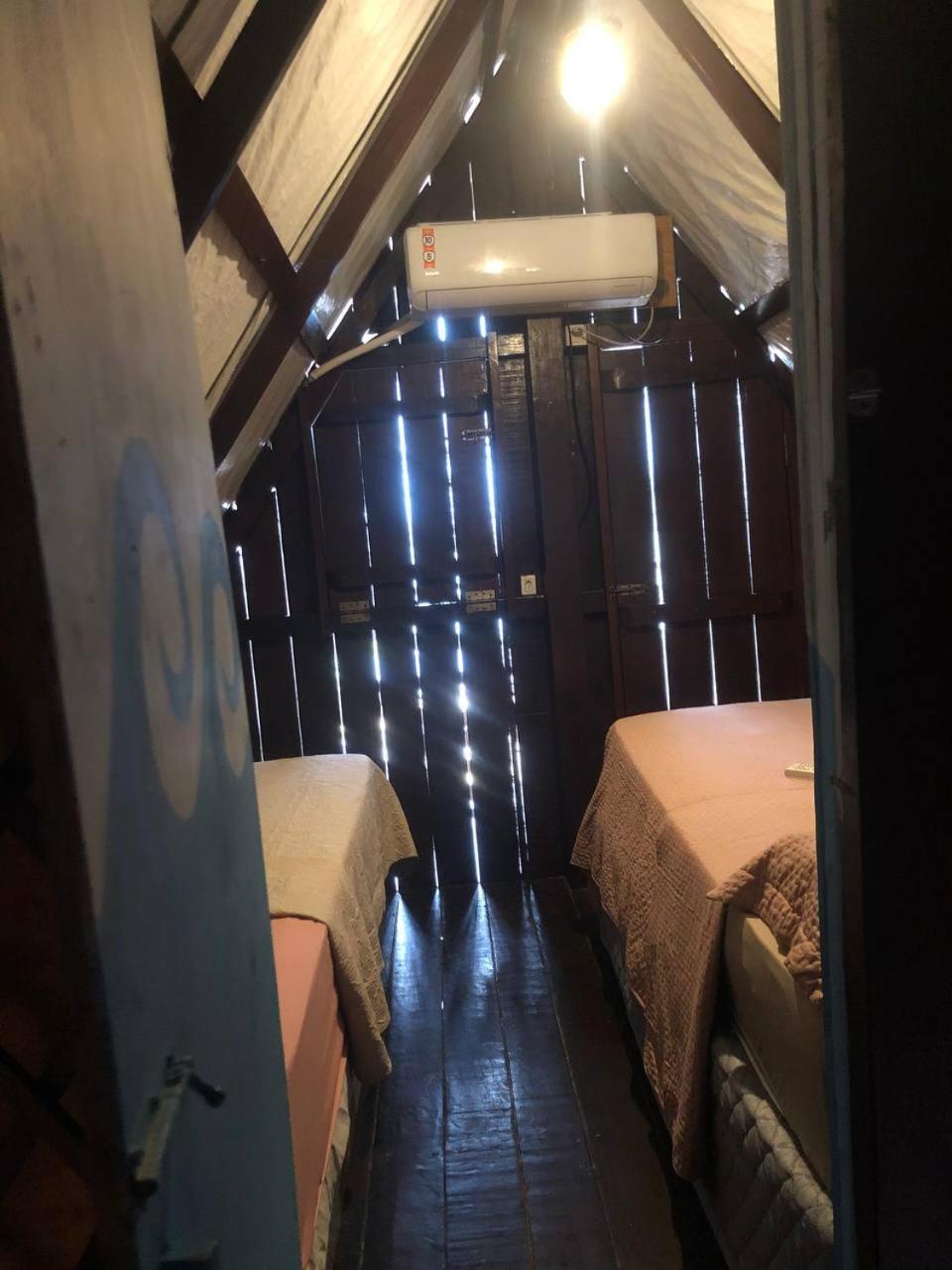 Auberge de jeunesse Kite Point Atins Extérieur photo