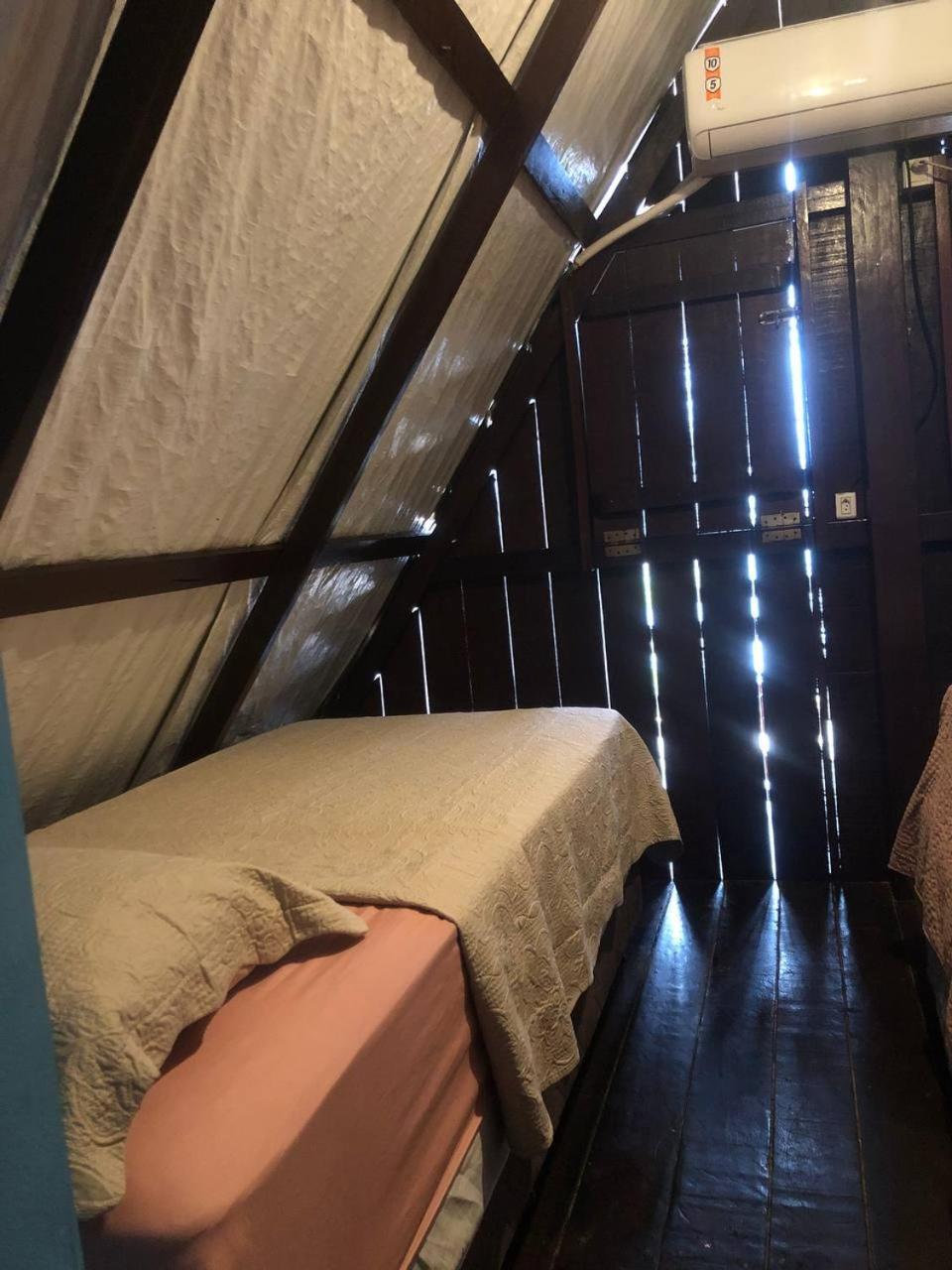 Auberge de jeunesse Kite Point Atins Extérieur photo